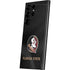Florida State University Black Jersey Galaxy Skins